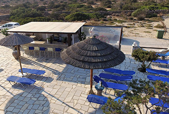 Theologos Beach